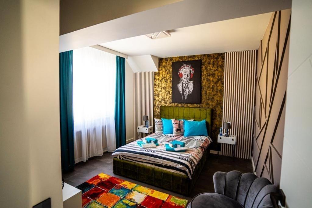 N & G Apartments Risnov Bagian luar foto
