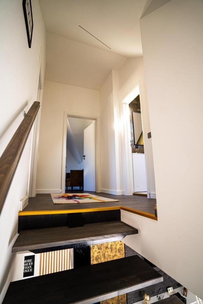 N & G Apartments Risnov Bagian luar foto
