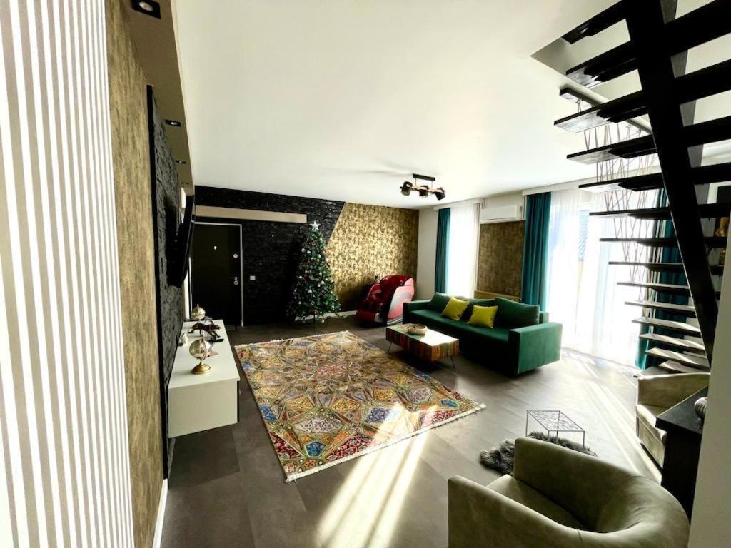 N & G Apartments Risnov Bagian luar foto